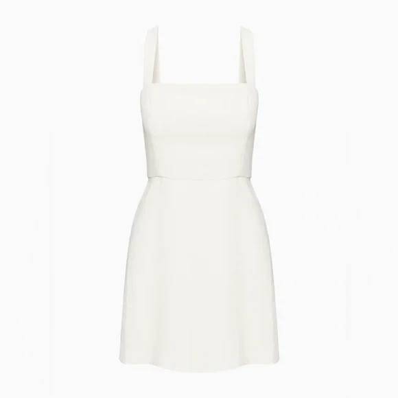 Wilfred Aperature Tie-Back Dress, size 4 - Picture 6 of 11